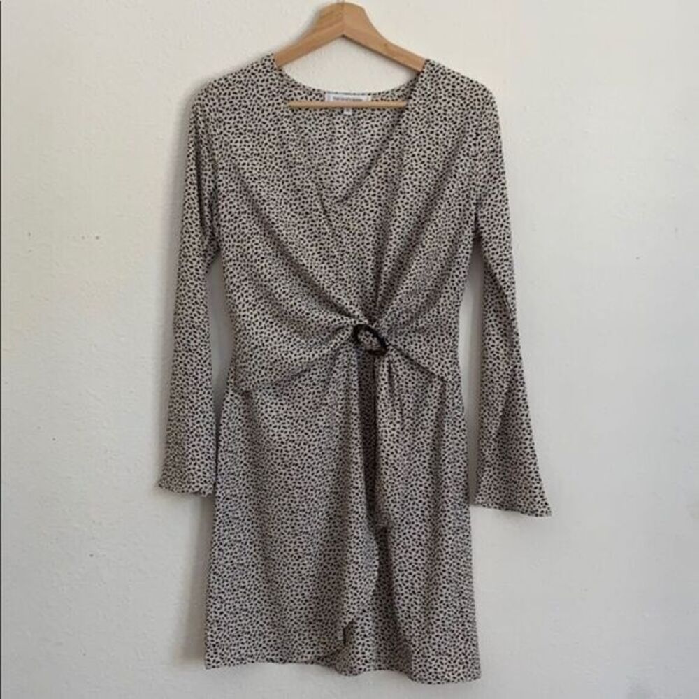 Adorable Pattern Dress 